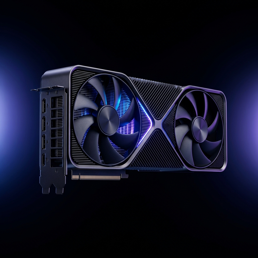 NVIDIA RTX 5090 Ti Graphics Card